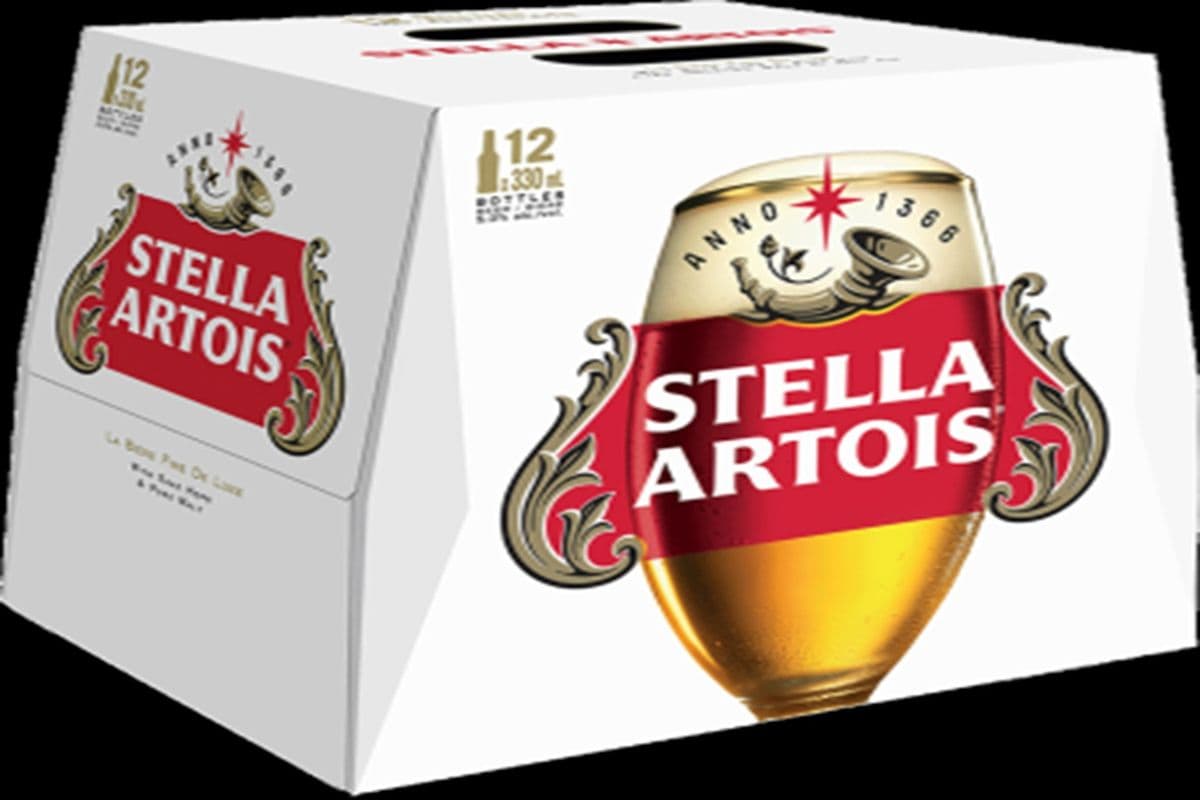 Stella Artois (12 x 330ML)