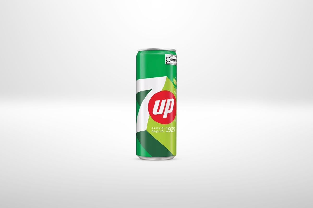 7UP Sleek (355 ml)