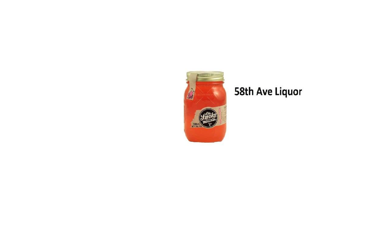 OLE SMOKY HUNCH PUNCH MOONSHINE MINI (1 x 50ML)