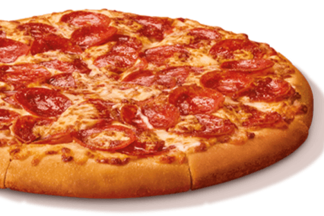 12" Extra!Extra! Pepperoni