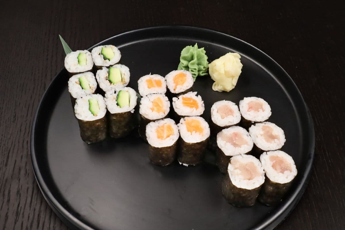 Maki Roll Combo A