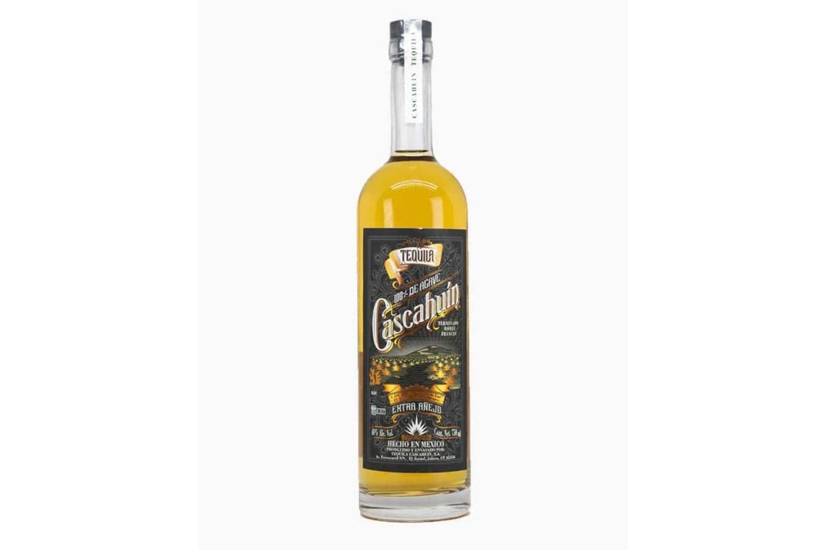 Cascahuin Extra Anejo Tequila (1 x 750ML)