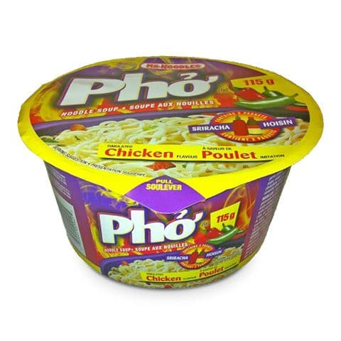 Mr Noodles Pho Chicken