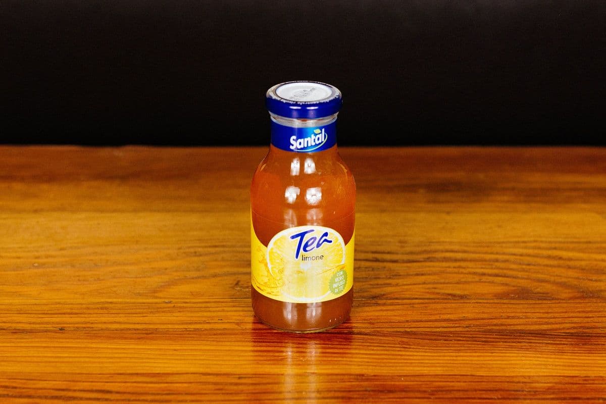 Limone Tè Freddo Iced Tea (250ml)