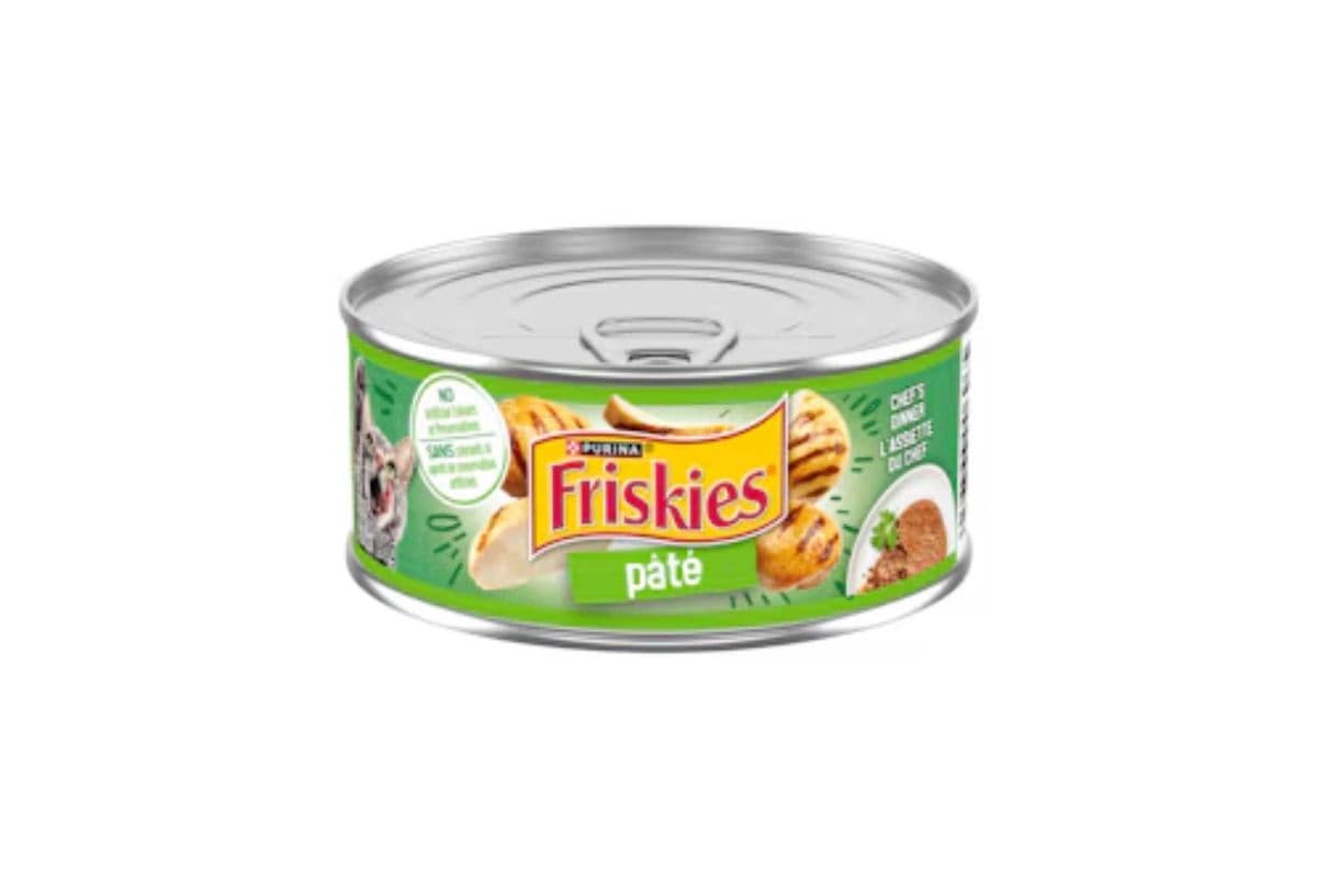 Friskies - Chef Dinner