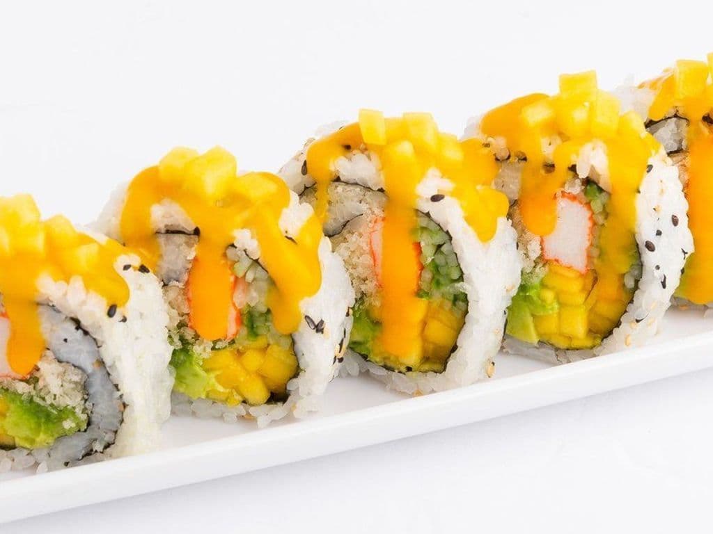 SM11. Sunshine Roll (5 Pcs)