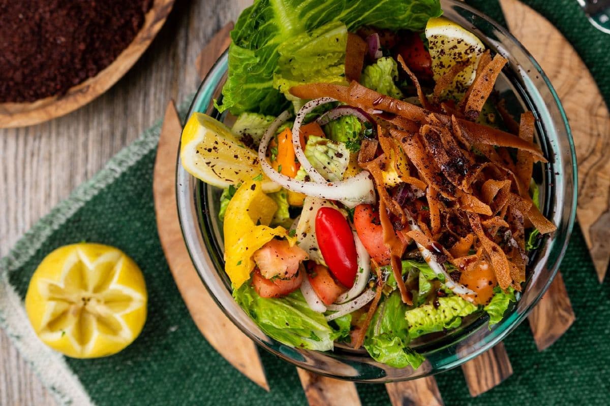 Fattoush