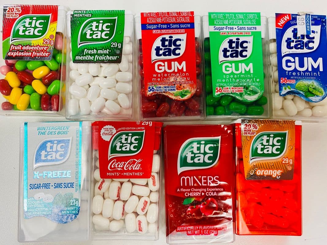 Tic Tac Candy (29 gm)