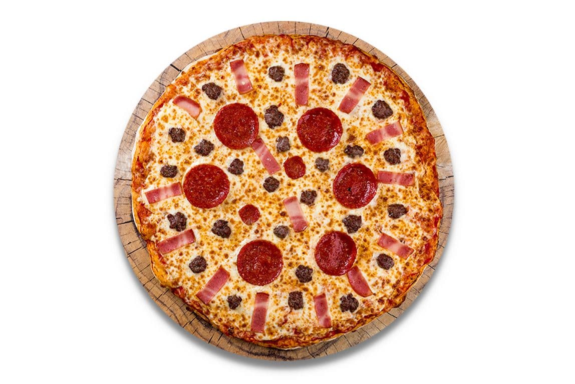 Meat Lovers Pizza