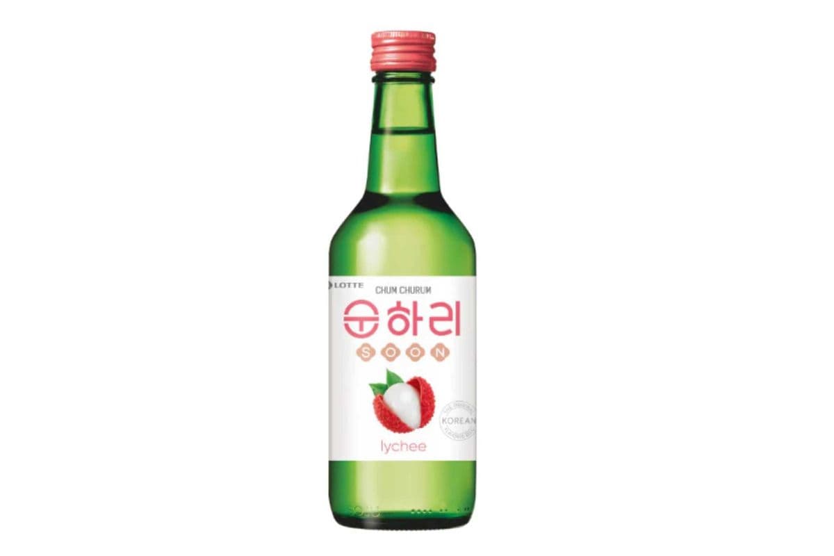 Chum Churum Lychee (1 x 360ml)