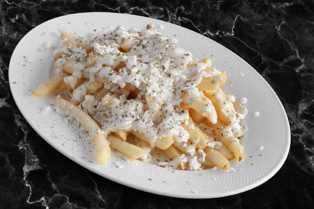 Greek Fries