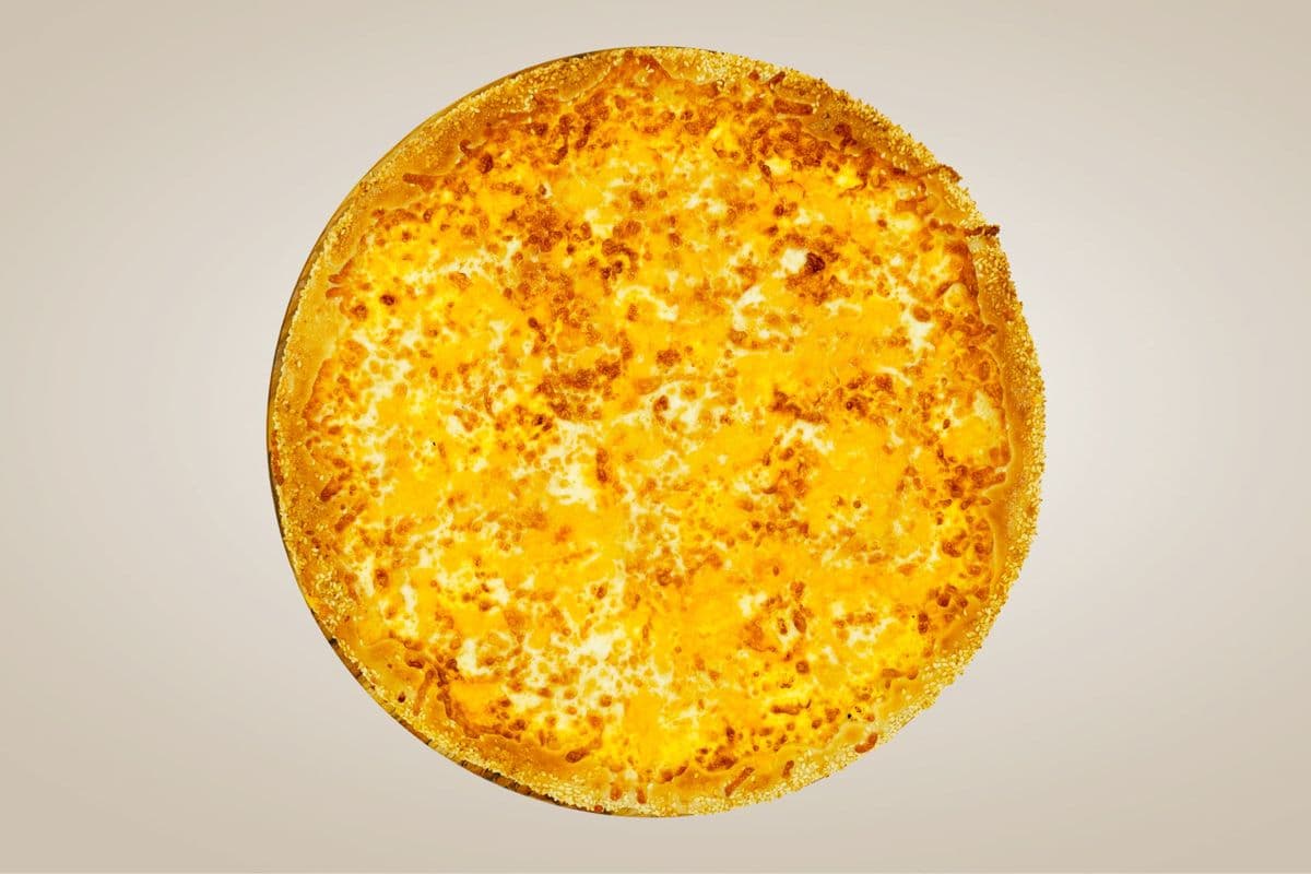 BOGO - 8" Personal Double Cheese Pizza