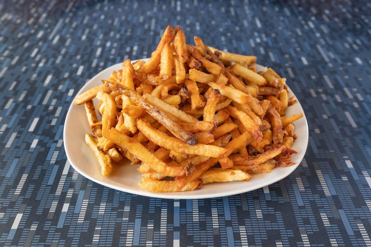 Large Fries (Serve 3-5 Ppl)
