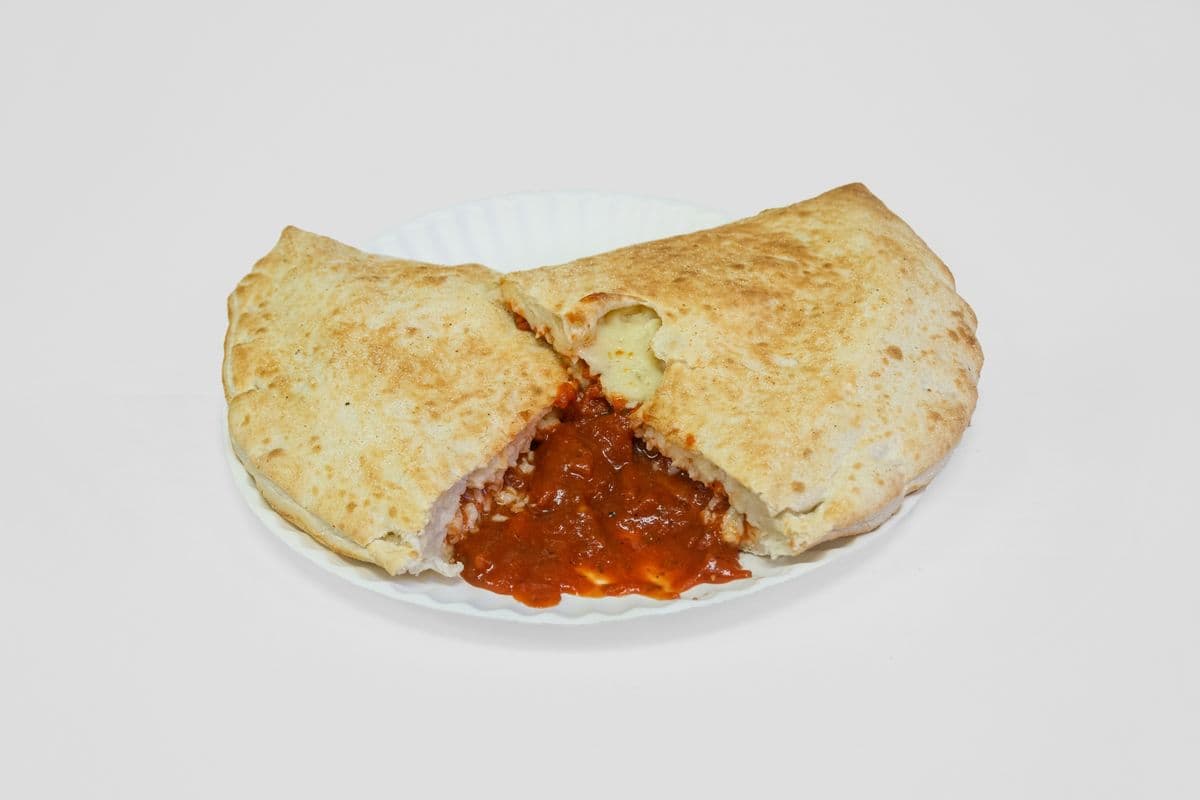 #4. Panzerotti Combo