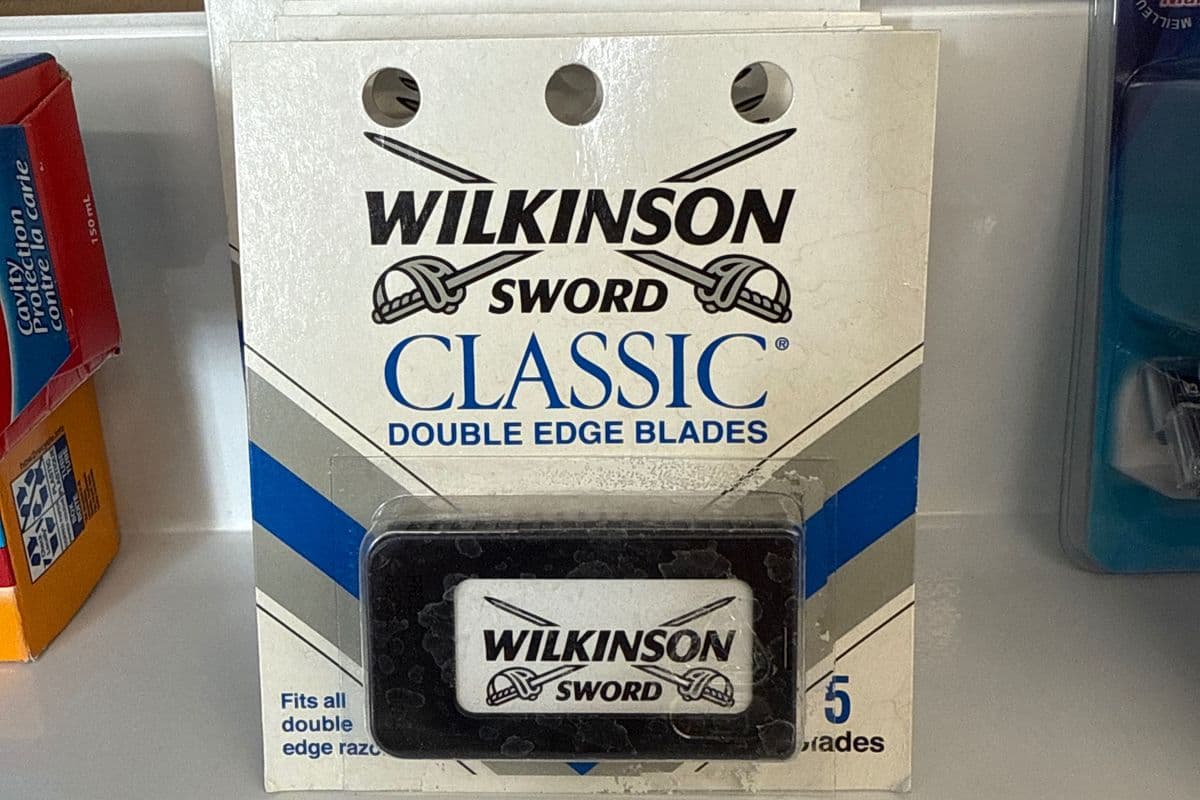 Razor blade Pack of 5