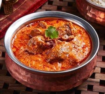 Lamb Vindaloo - OO