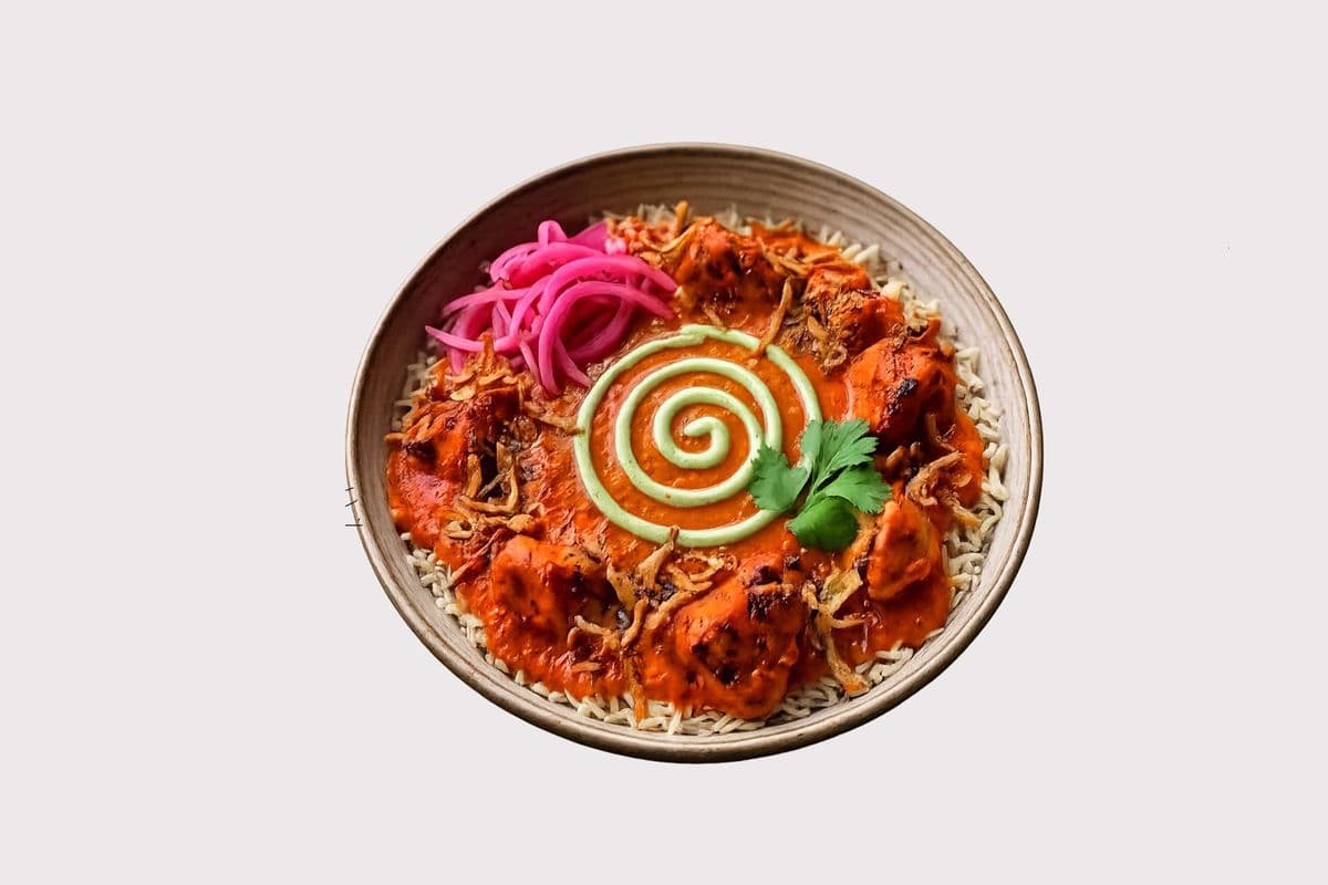 Butter Masala Bowl