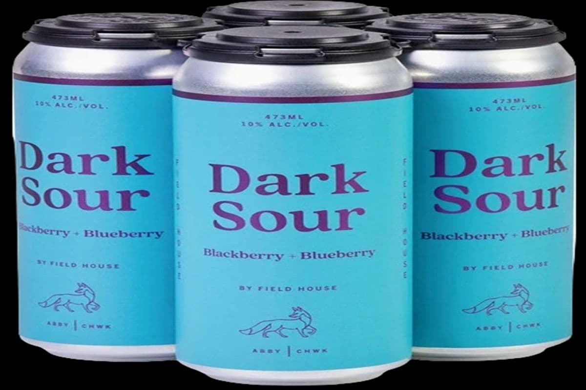 Field House Dark Sour Tall Can (4 x 473ML)