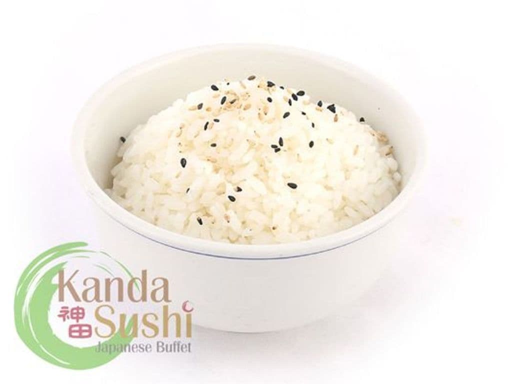 Steamed Rice