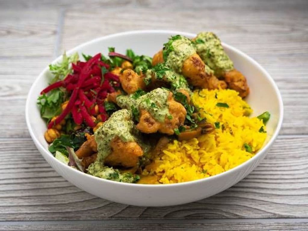 Kasum Rice Bowl