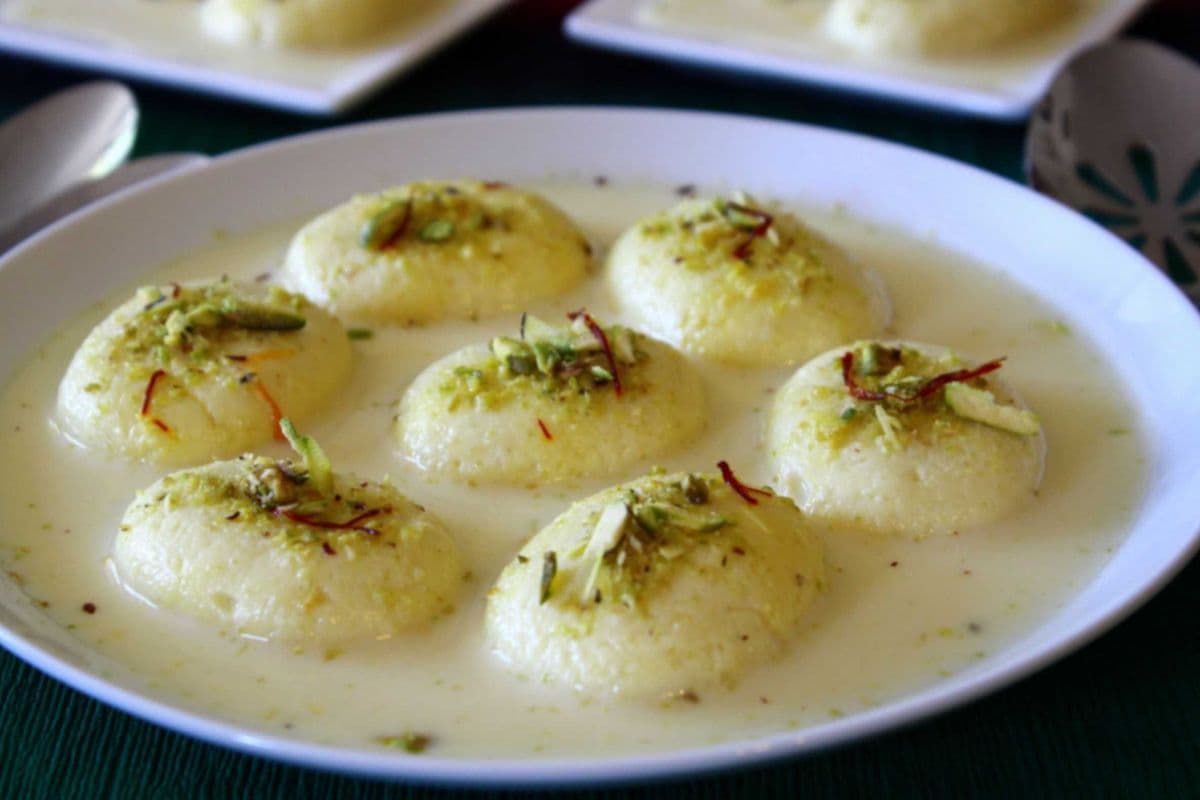 Ras Malai (2 pcs)