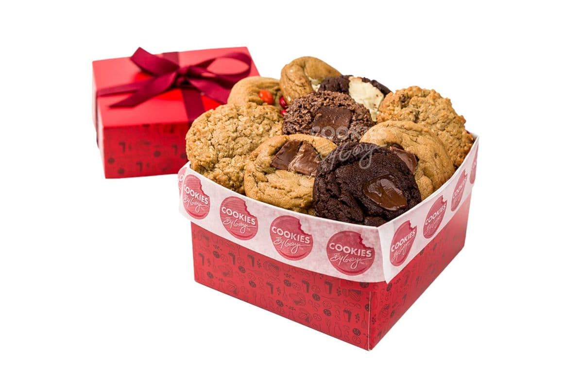 Small George Box (13 cookies)