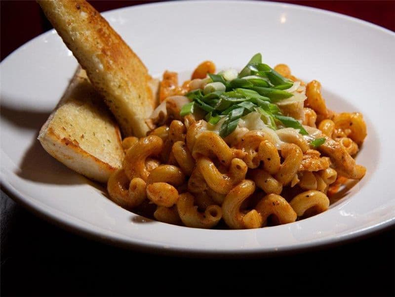 Cajun Chicken Pasta