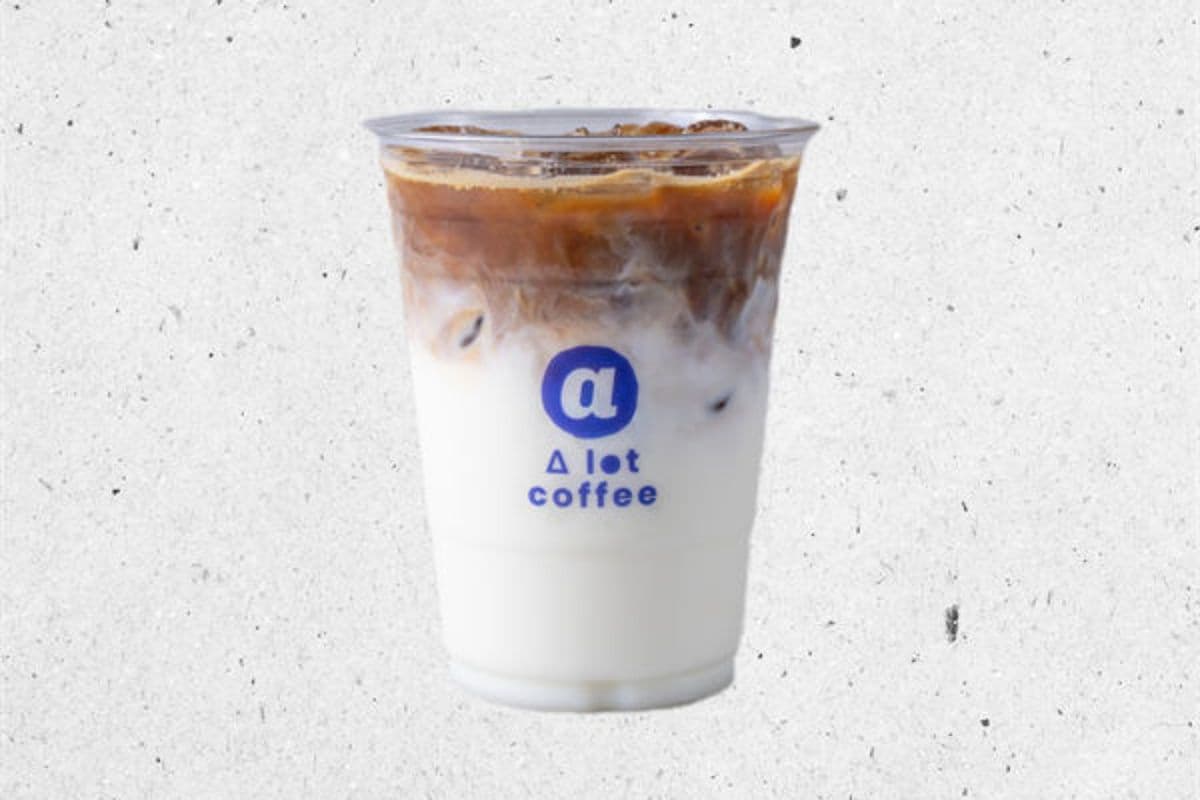 Coconut Milk Latte (Iced-480ml, hot-350ml)