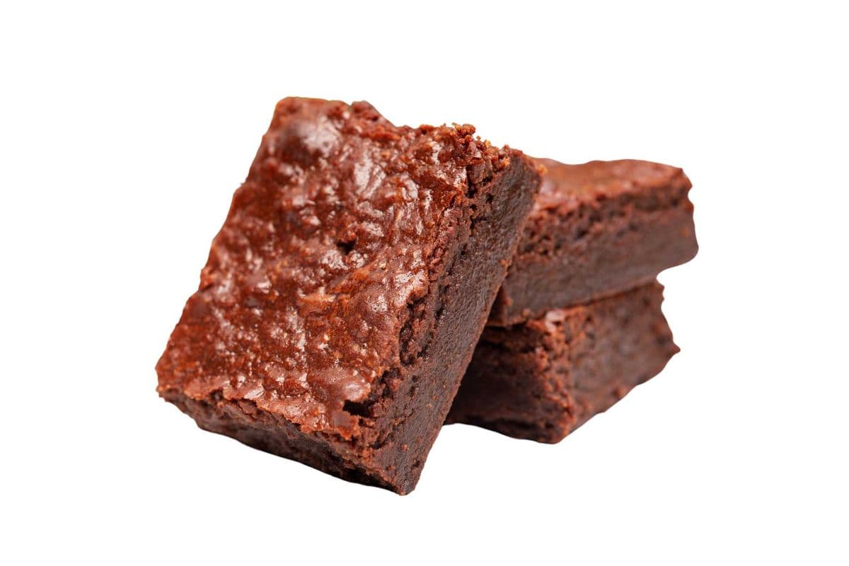 Chocolate Chip Fudge Brownie