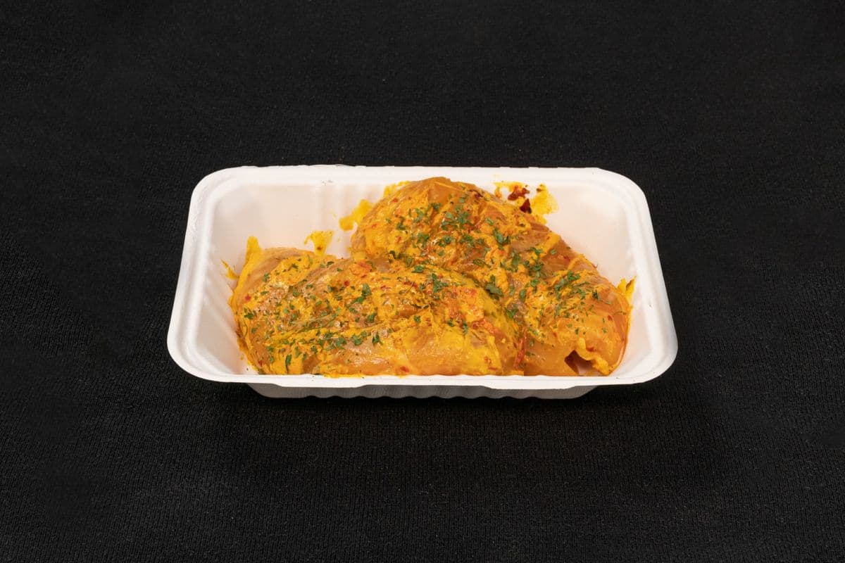 BBQ Breast (1 lb)