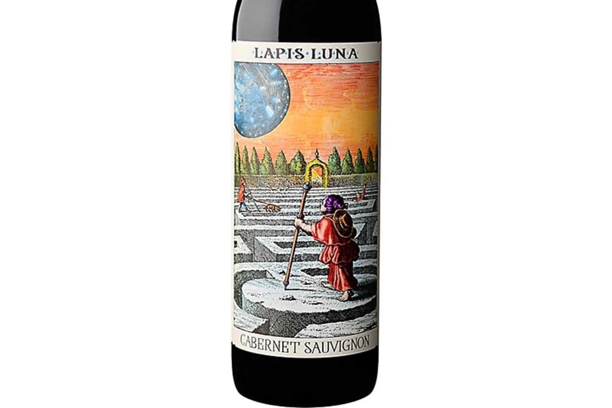 Lapis Luna Cabernet Sauvignon (USA) (1 x 750 ml)