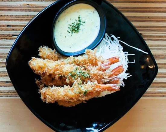 Tartar Shrimp (5 pcs)