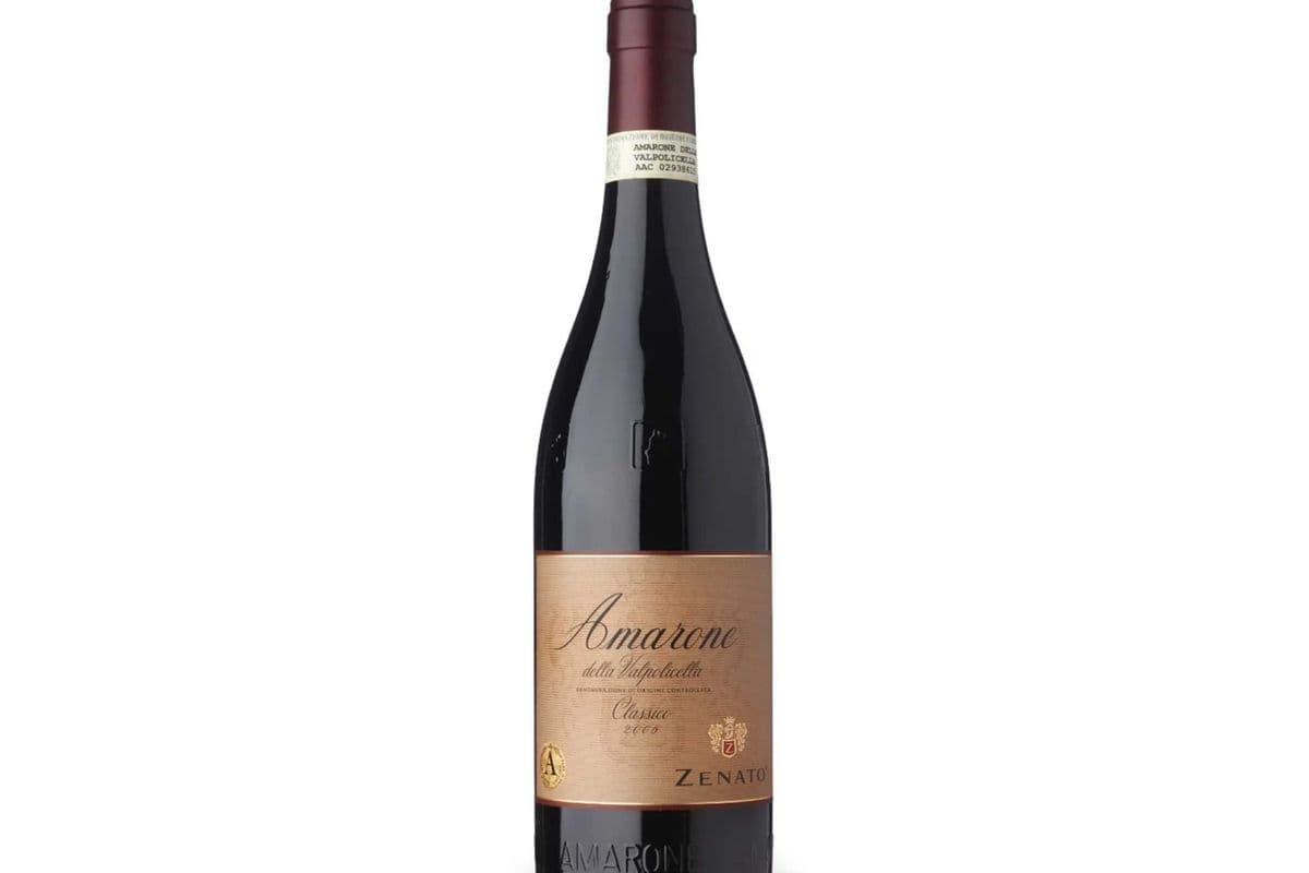 ZENATO AMARONE (1 x 750 ML) (1 x 750 ml )