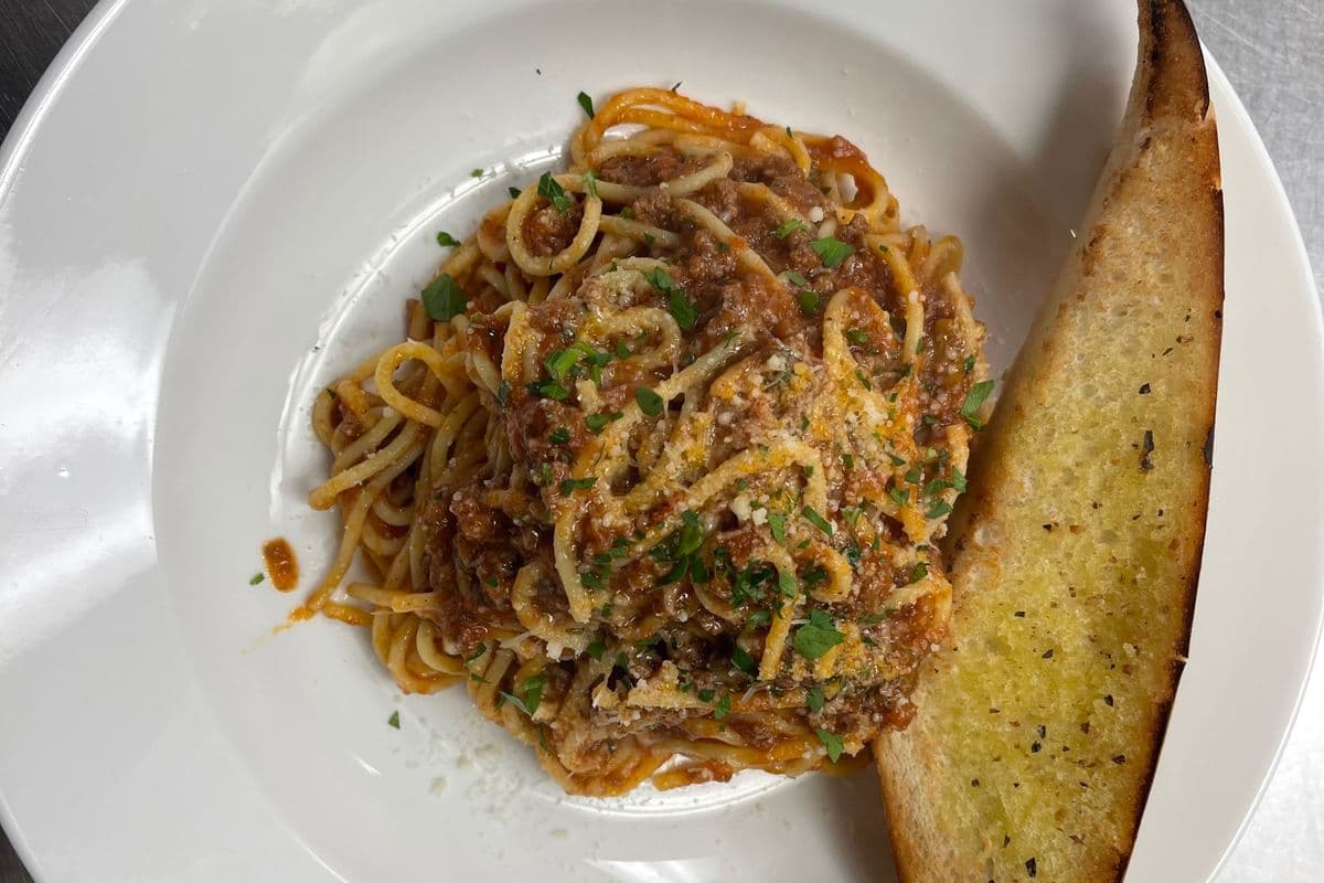 Meat Spaghetti