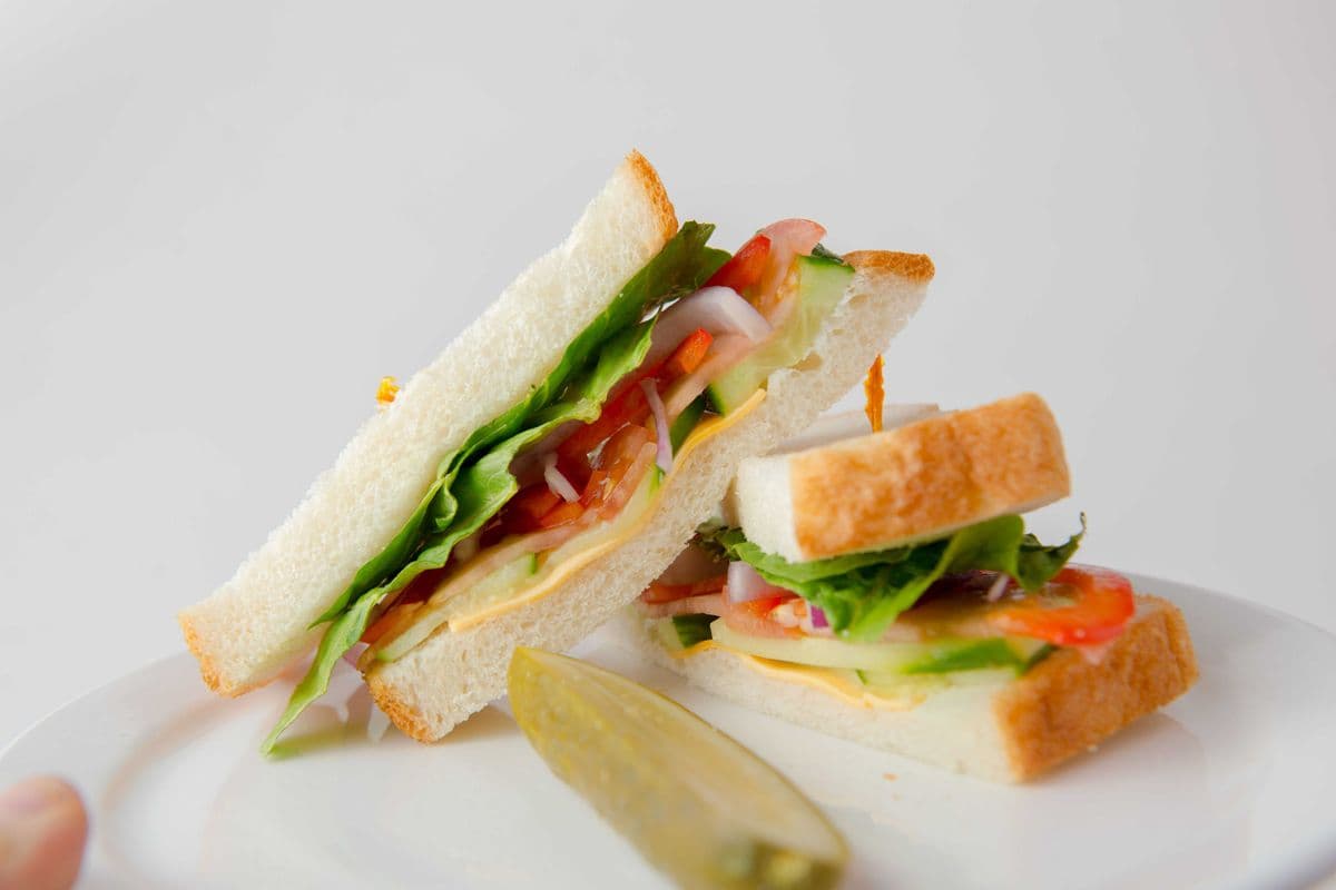 Veggie Sandwich