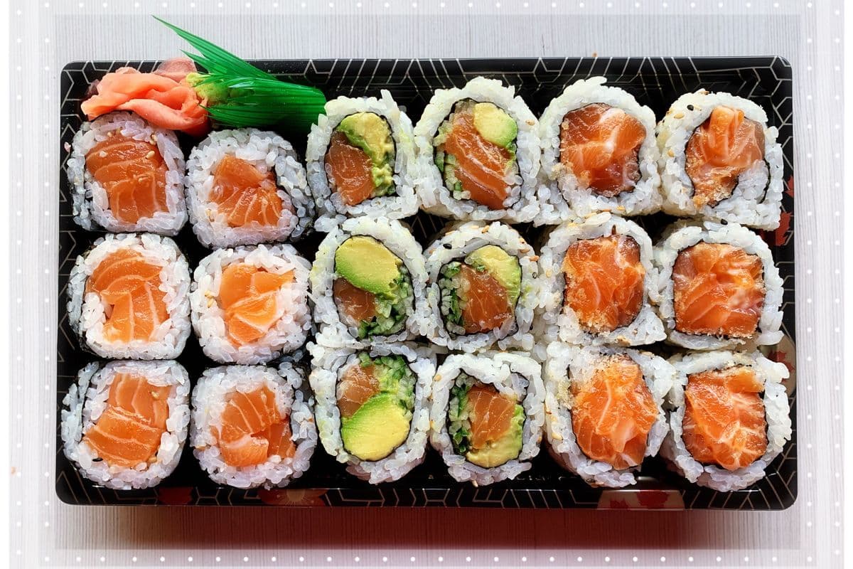 C13. Maki Set E (18 pcs)