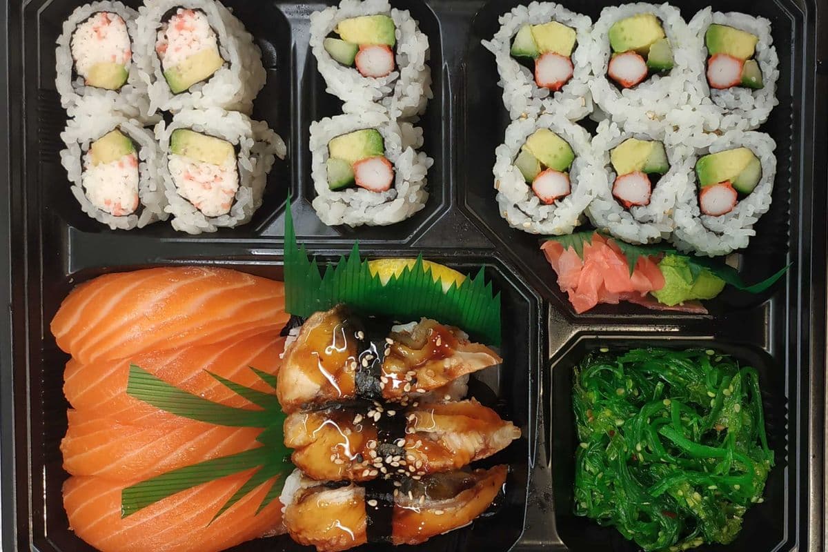 Bento Box Combo C