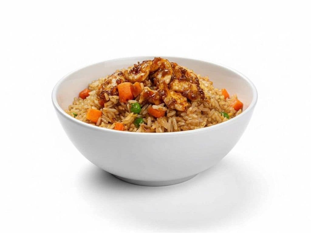 Lemongrass Fried Rice