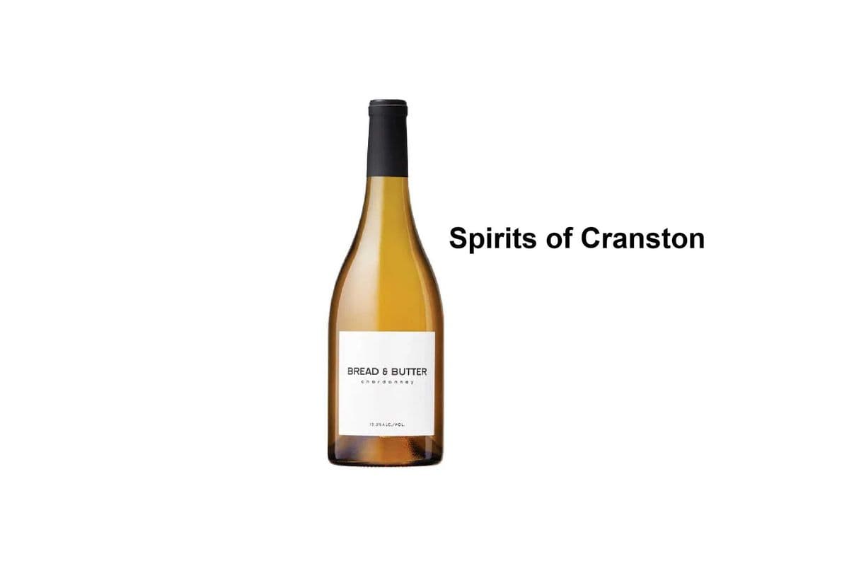 BREAD AND BUTTER CHARDONNAY 750ML (1 x 750ML)