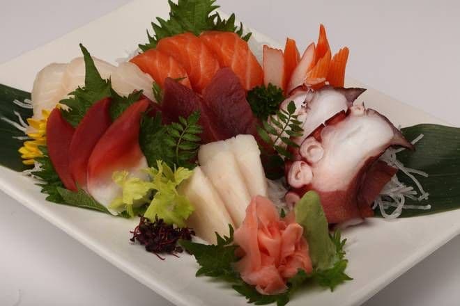 Diamond Sashimi (21 pcs)