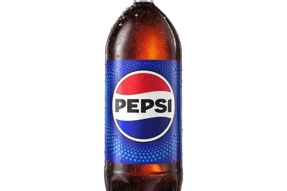 Large Bottled Pop (2 L)