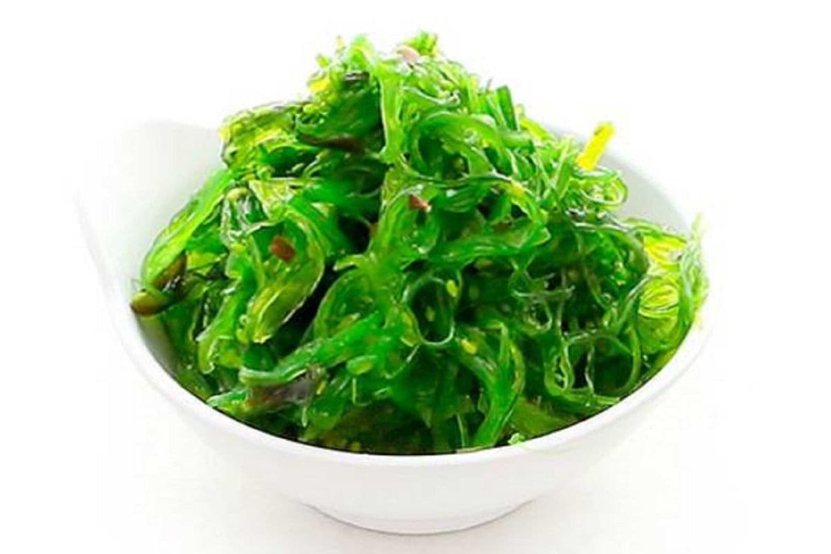 Seaweed Salad