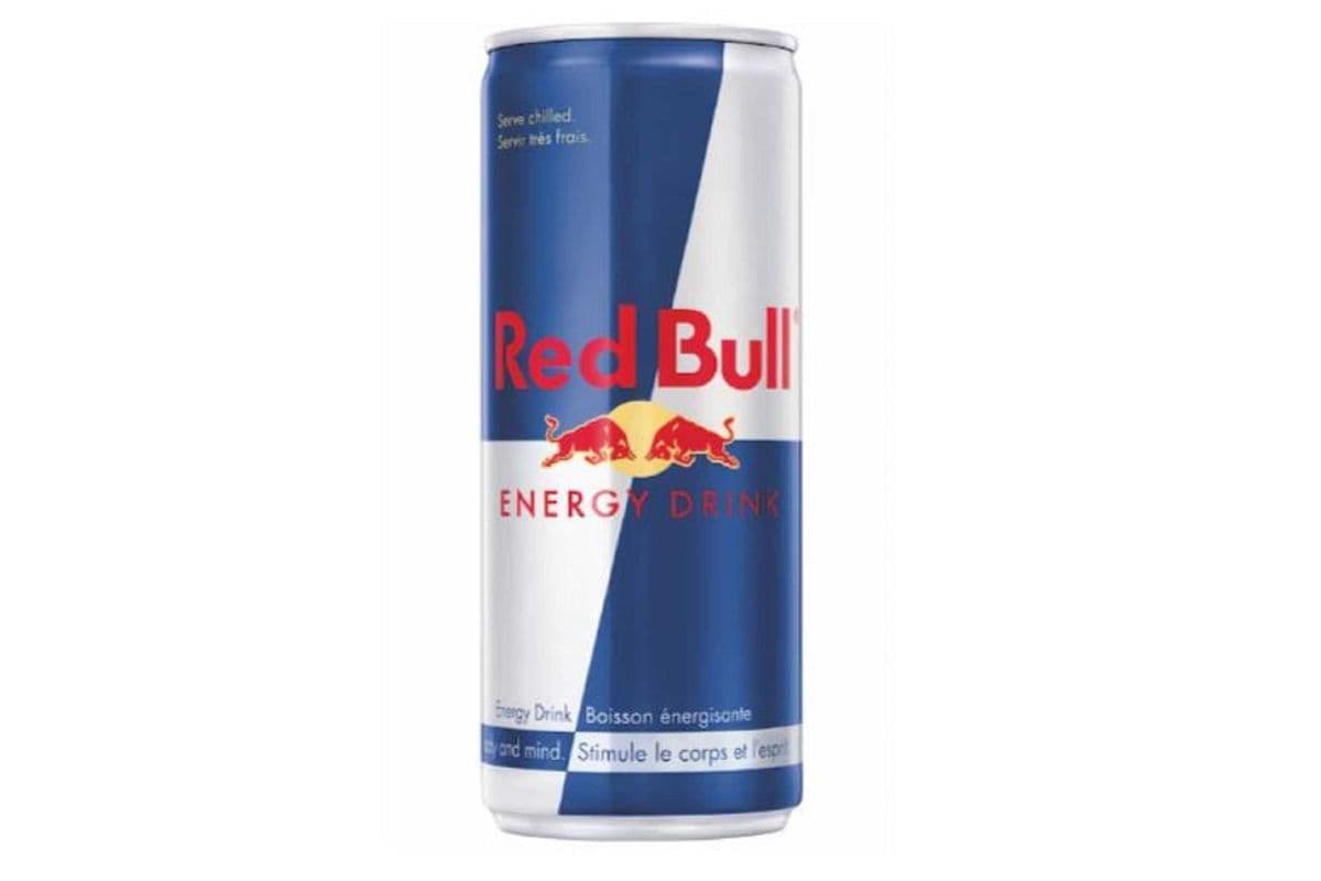 RED BULL (473 ML)