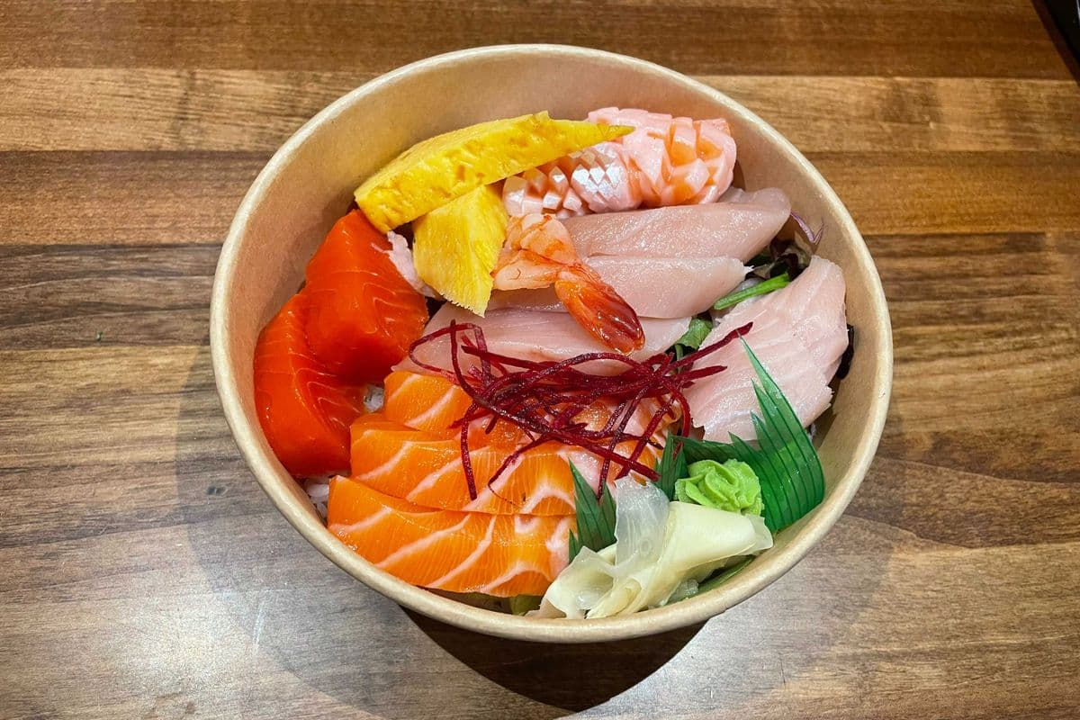 Chirashi Don