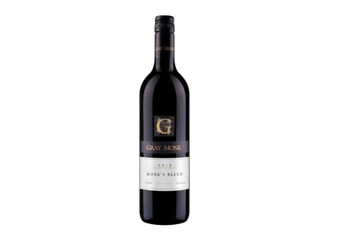 Gray Monk Red Blend (1 x 750 ml)