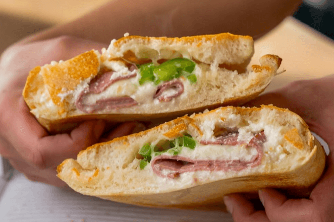 Calzone