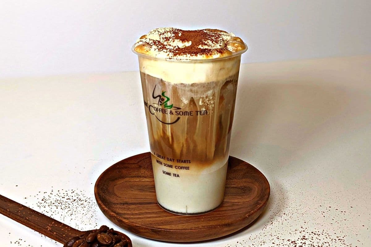 Einspanner Tiramisu Latte (500 ml)