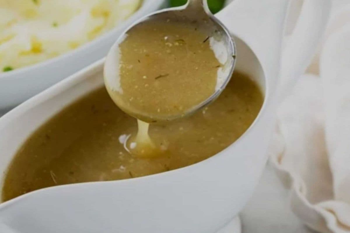 SIDE OF GRAVY