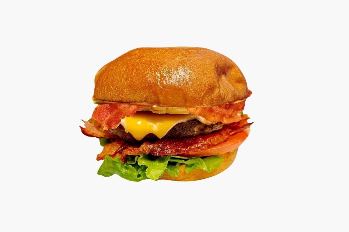 Bacon Bliss Burger