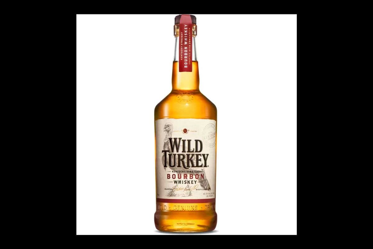 WILD TURKEY (1 x 750 ML) (1 x 750ML)